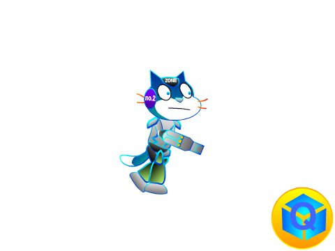 존 무빙 모션