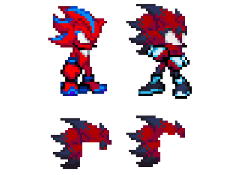 spider-shadow free revamp