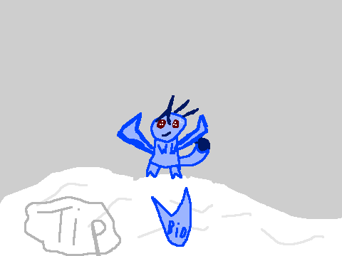 Tip for Snow Creatures