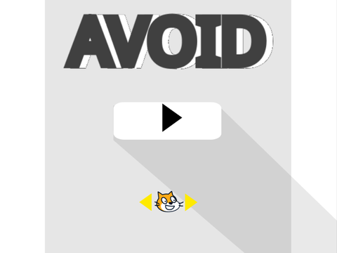 AVOID that dot