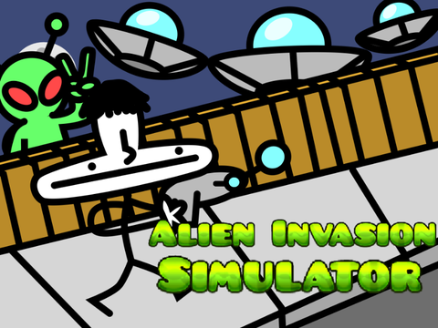 Alien Invasion Simulator