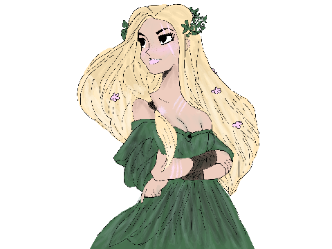 somwhere out there RP OC 