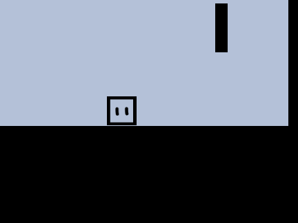 Platformer made by @KaiTheSamurai7