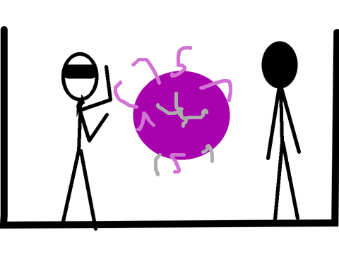 Gojo  #Art #Animation #Games #Challenge remix