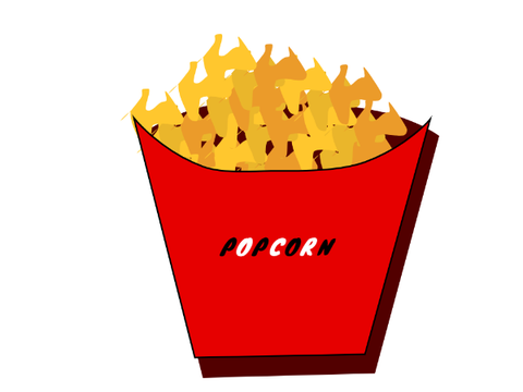 Day 5 - Popcorn