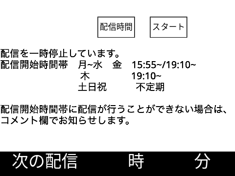 自分で生配信!できる1/16384プラットフォーマーできるまで生配信! 