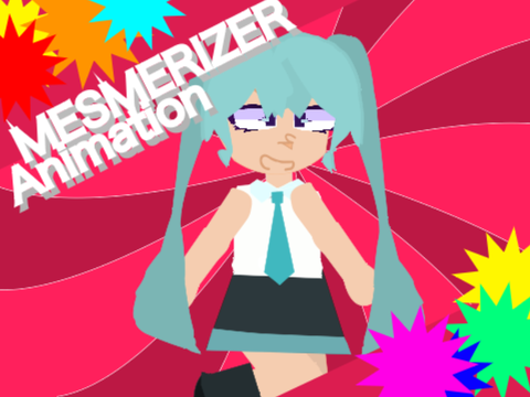 ★MESMERIZER || Animation Meme★