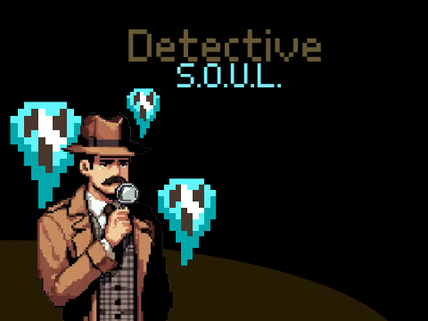 Detective S.O.U.L. ♱ Shadows of Haunting ♱ 