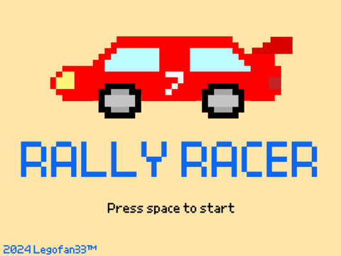 Rally Racer