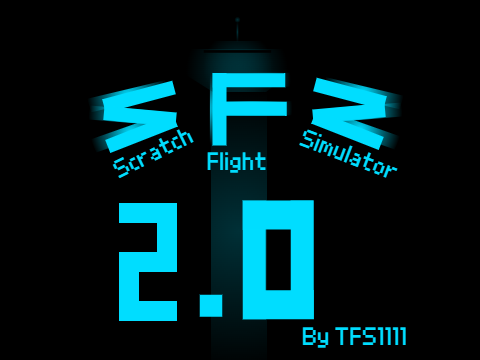Scratch Flight Simulator 2.0