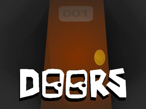 Doors I A game teaser #Games #Trending #all