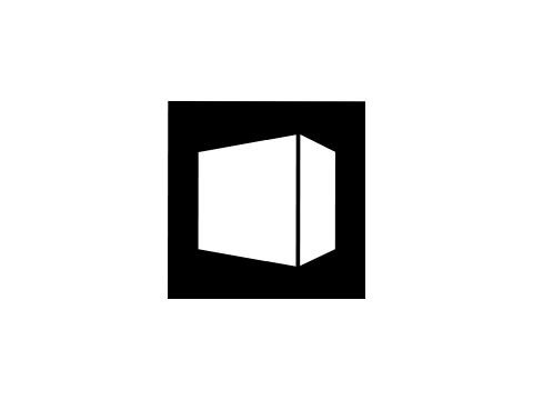 spinning cube