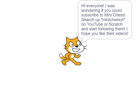 Mini Chess Advertising Program (MCAP) remix
