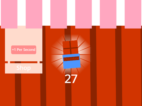 CHOCOLATE Clicker