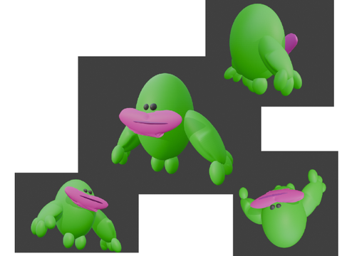 pickle man