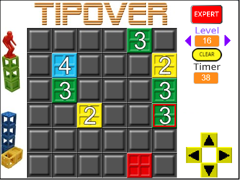 Tipover V3