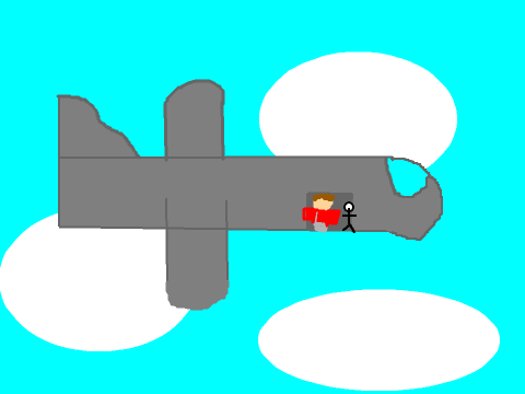 Add Your Self Sky Diving!