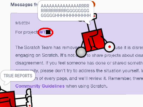 TRUE REPORTS