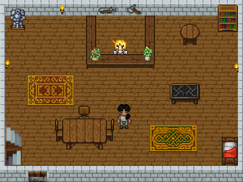 Quest Game Starter Project 1 remix