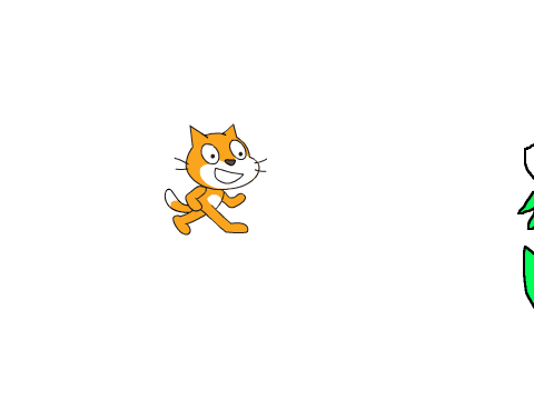 Scratch's new mascot!!!!!