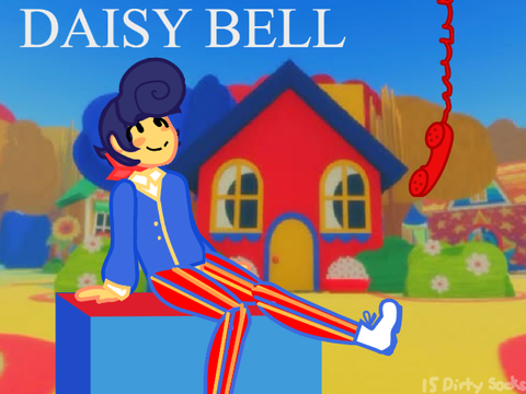 Daisy Bell - Wally Darling