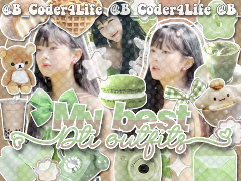 ⋆⁺₊✧ my b͟e͟s͟t dti outfits! ୧ ‧₊˚  