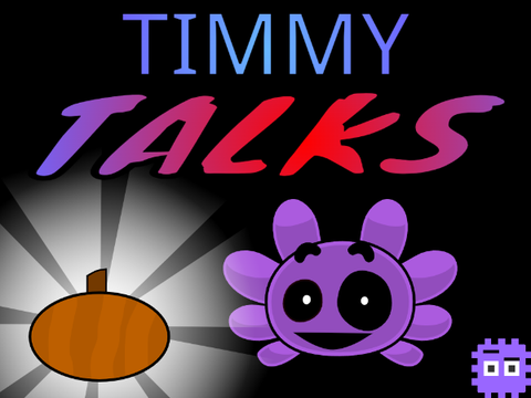 TimmyTalks EP1 - Unusual Pumpkin