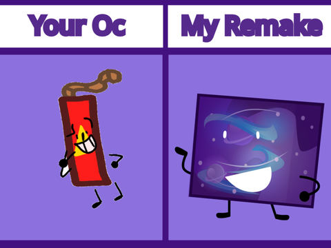 Drawing you're Ocs in my style remix