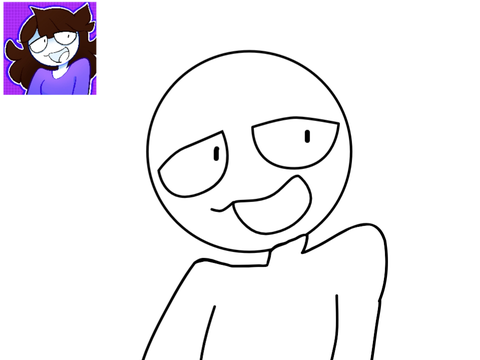Jaiden PFP Template