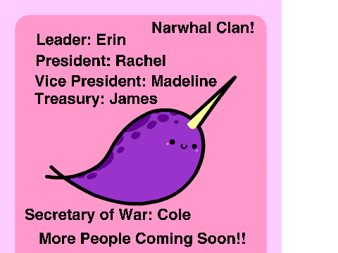 Narwhal Clan
