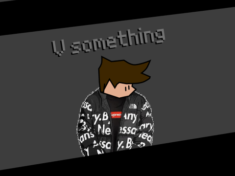 NACHOS  Vsomething