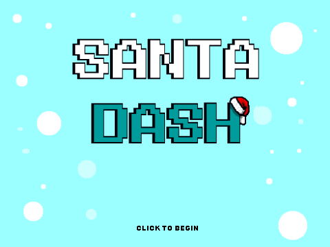 Father Christmas' Present Rush II (Delivery)