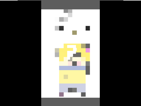 ぽちファンアート