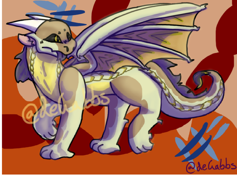 @Pennydragon2013 ‘s 100+ DTAE - Sourtongue