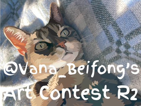 ---> @Vana_Beifong 's art contest entry