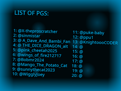 250 follower *ANYTHING CONTEST*