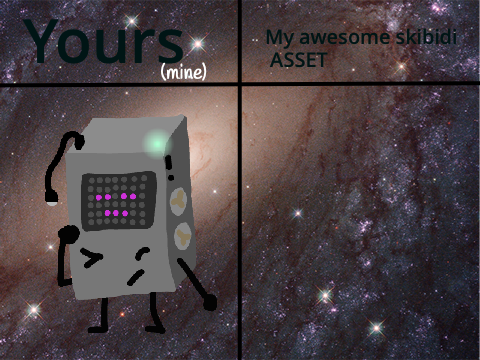 I'll try to remake your asset!!! - Ok
