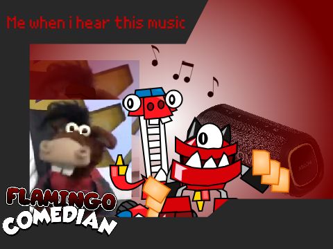 Hollowctober Day 19: Me when i hear this music! :)