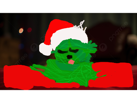 Meet The Grinch Jr.