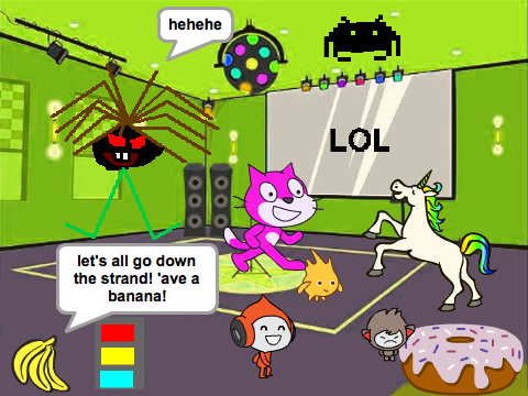 a party that really sucks