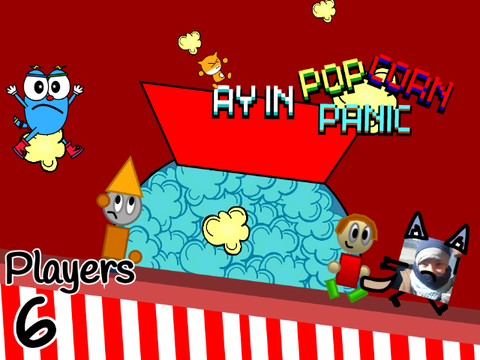 AY in Popcorn Panic (Players#6|Remix#2)