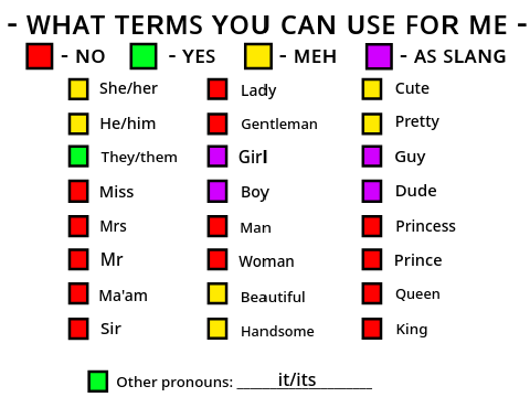 just to be clear..