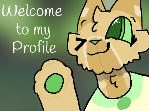 Welcome to my Profile!!