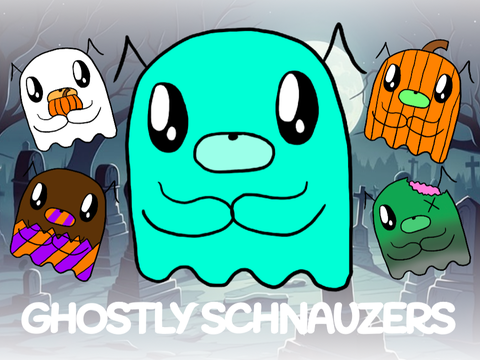 Ghostly Schnauzers v. 1.1.1 | MOBILE FRIENDLY