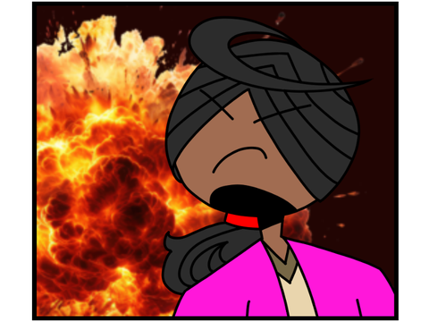 PFP Reference Art - chidutobe