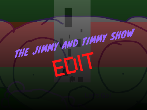 |The Jimmy And Timmy Show Edit| #Animation #TJATS #Chaosolotl