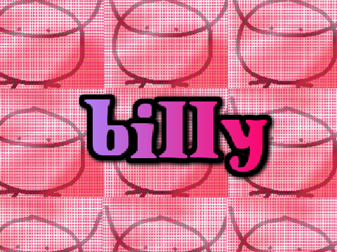 billy fanart || #art
