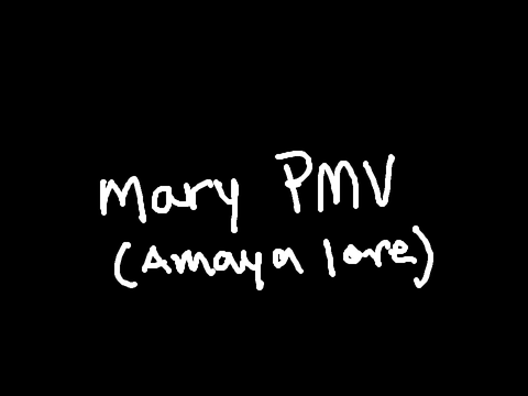 ✧ MARY || PMV ✧ Healing (OC LORE)