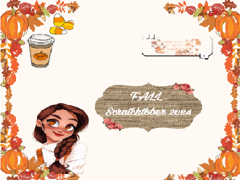 Scratchtober 2024 Fall