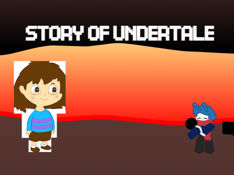 Story of undertale